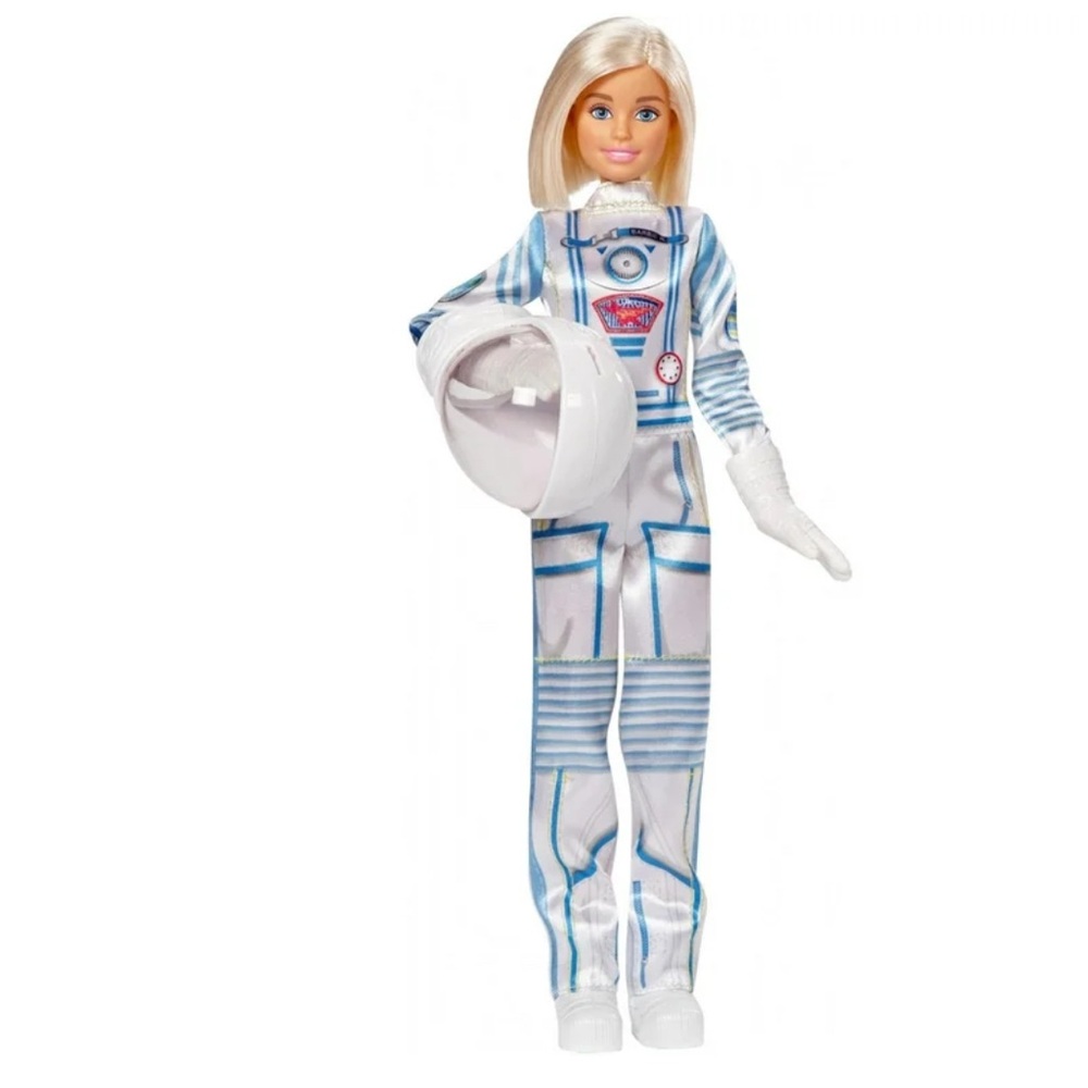 NWT Barbie Astronaut Doll
